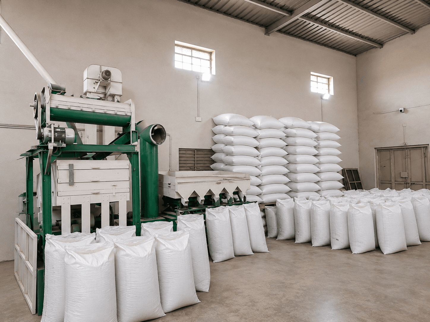 VR Agro Exports facility — photo 3