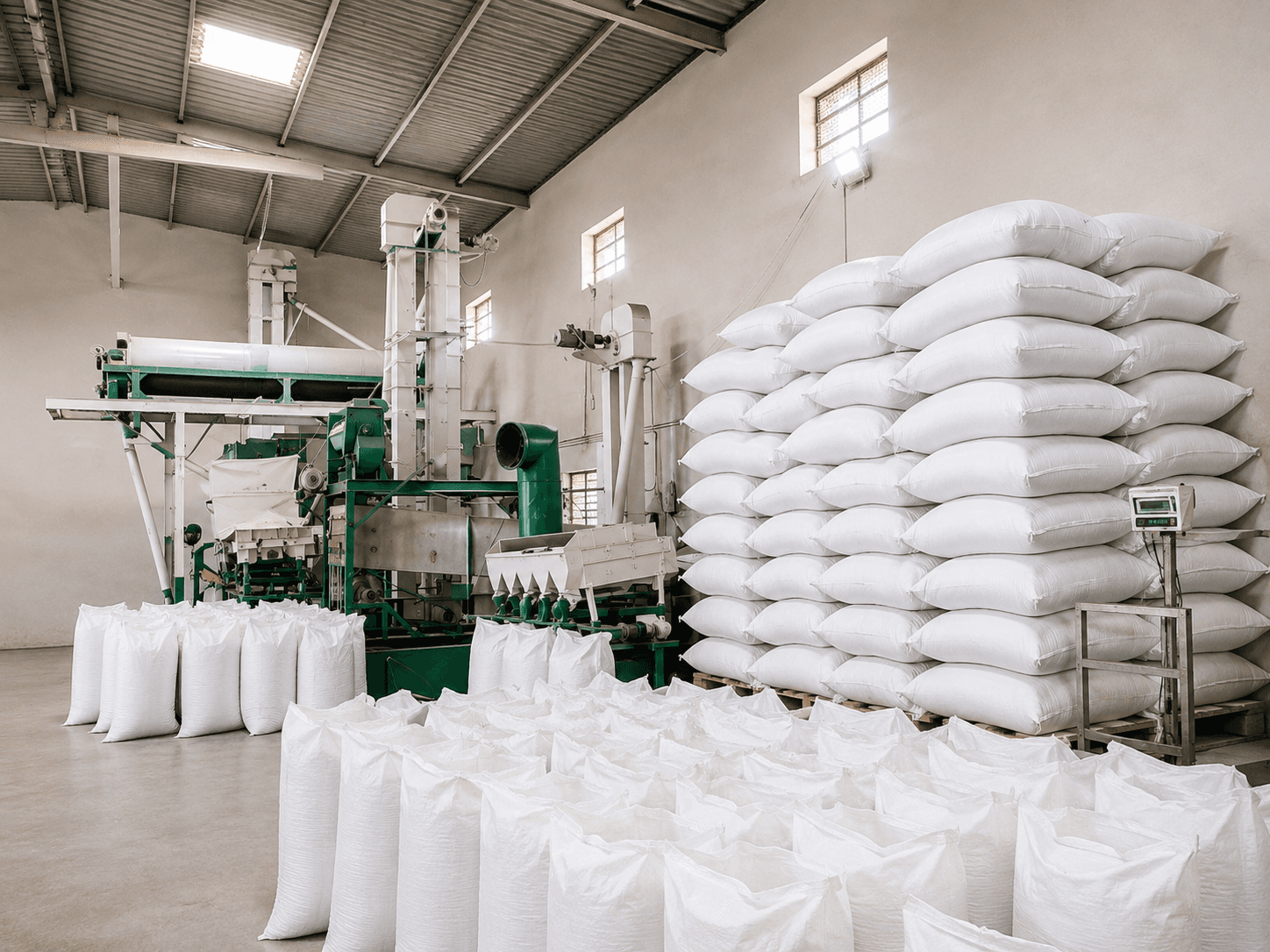 VR Agro Exports facility — photo 4