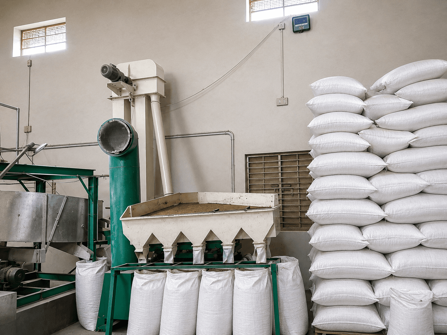 VR Agro Exports facility — photo 6